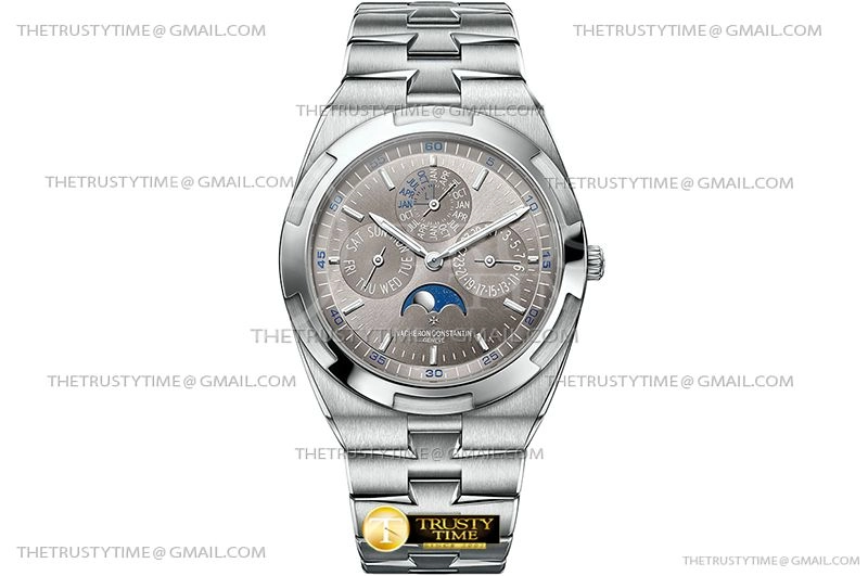 Vacheron Constantin Overseas Perpetual Calendar 4300V/120G-B102 Vacheron Constantin Overseas Perpetual Calendar 4300V/120G-B102