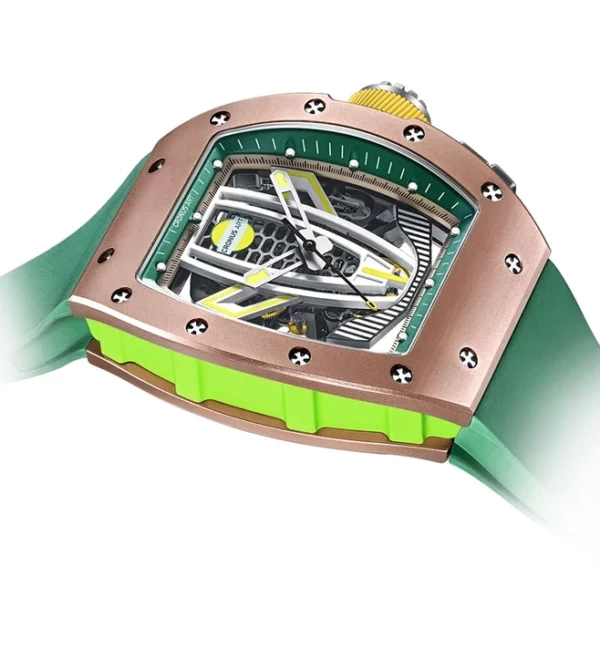 Часы CronusArt Carbon Watch CM09-007