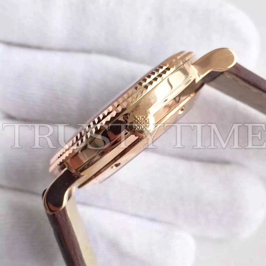 Копия часов Patek Philippe Calatrava 36mm 5119R-001