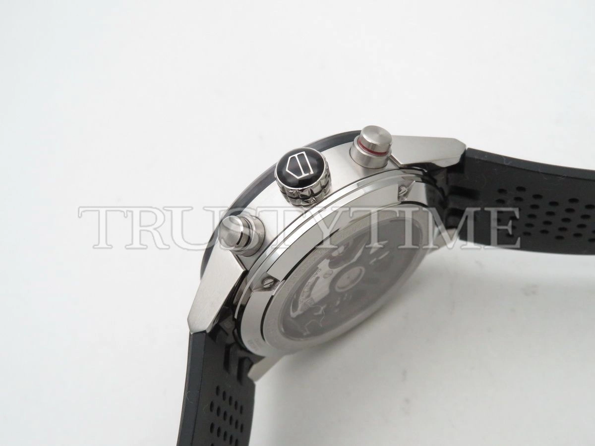 Копия часов Tag Heuer Carrera Calibre Heuer 01 43mm CAR201Z.FT6046