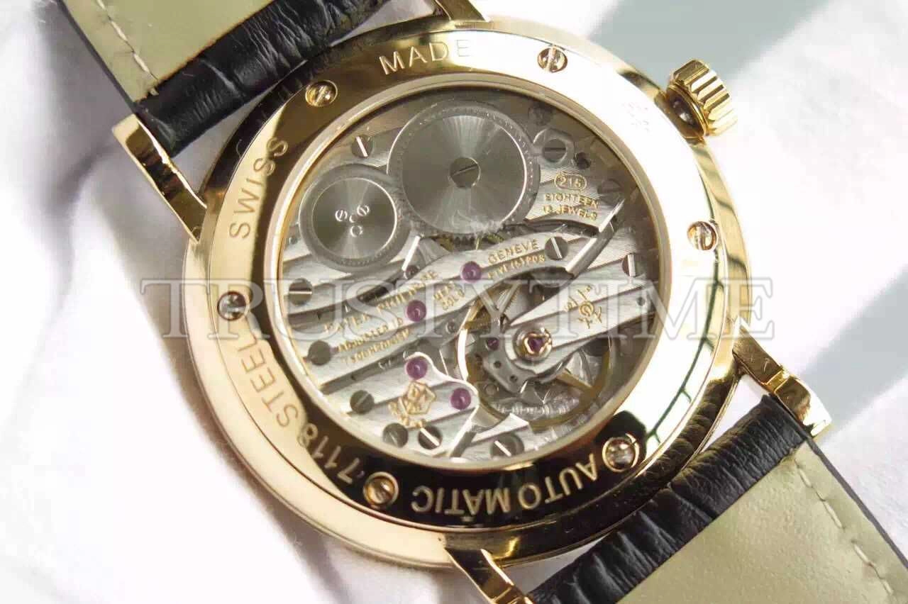 Копия часов Patek Philippe Calatrava 36mm 5119J-001