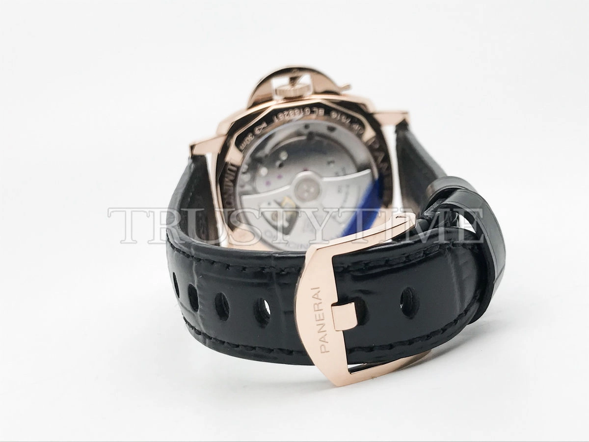 Копия часов Panerai Luminor Due Goldtech™ 42mm PAM01336