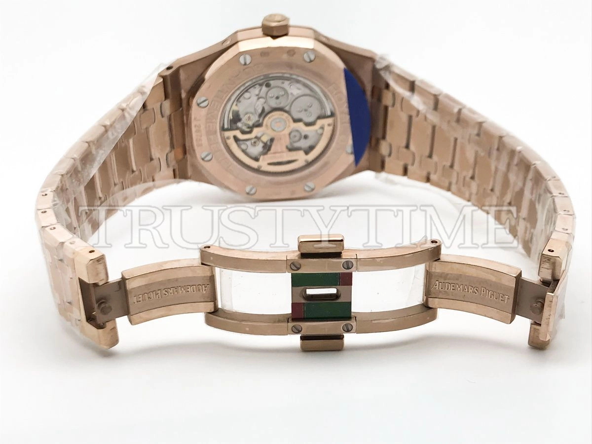 Копия часов Audemars Piguet Royal Oak Perpetual Calendar 26574OR.OO.1220OR.02