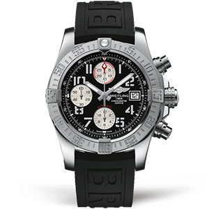 Копия часов Breitling Avenger Chronograph 43 A13381111B2S2