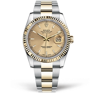 Копия часов Rolex DateJust 36mm 116233-0172