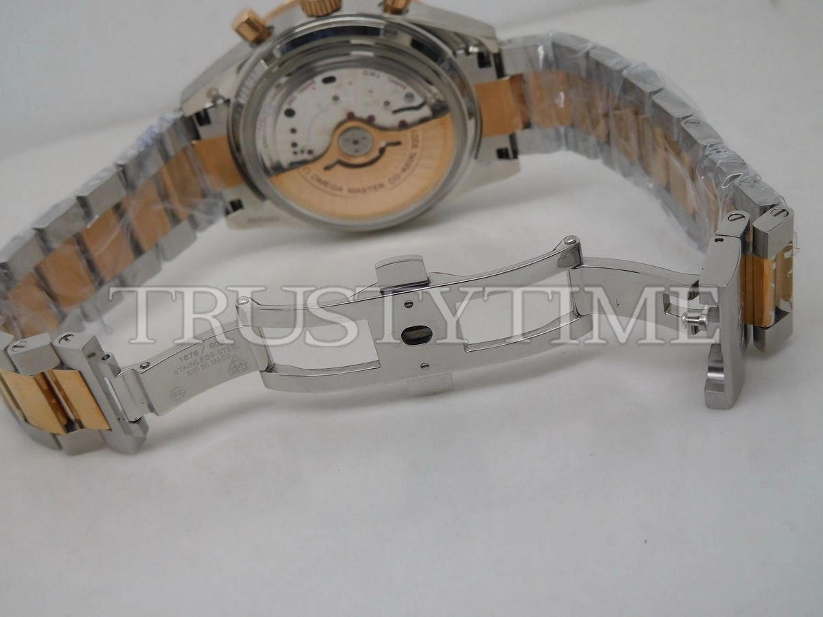 Копия часов Omega Speedmaster Speedmaster 57 Co-Axial Chronograph 41.5mm 331.20.42.51.02.001
