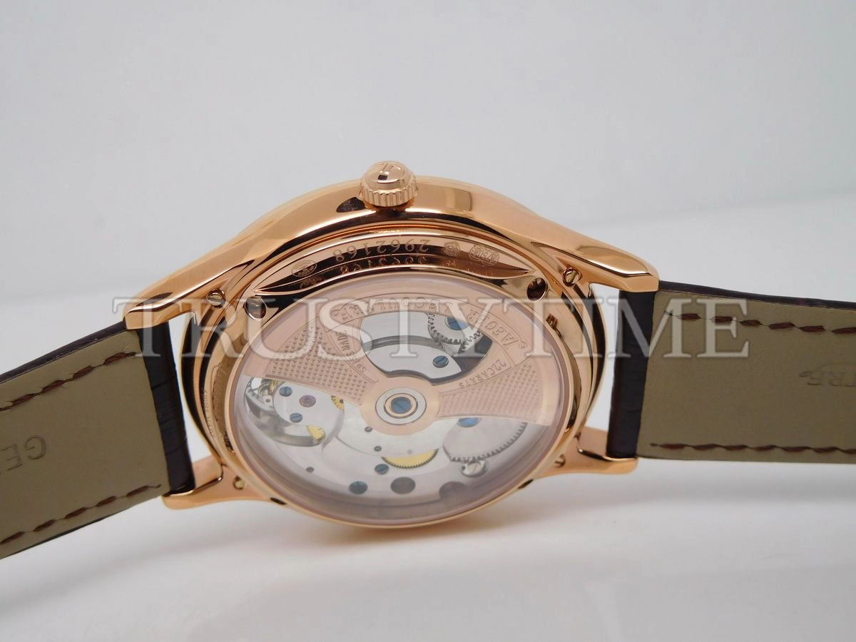 Копия часов Jaeger-LeCoultre Master Ultra Thin Tourbillon 40mm 1322410