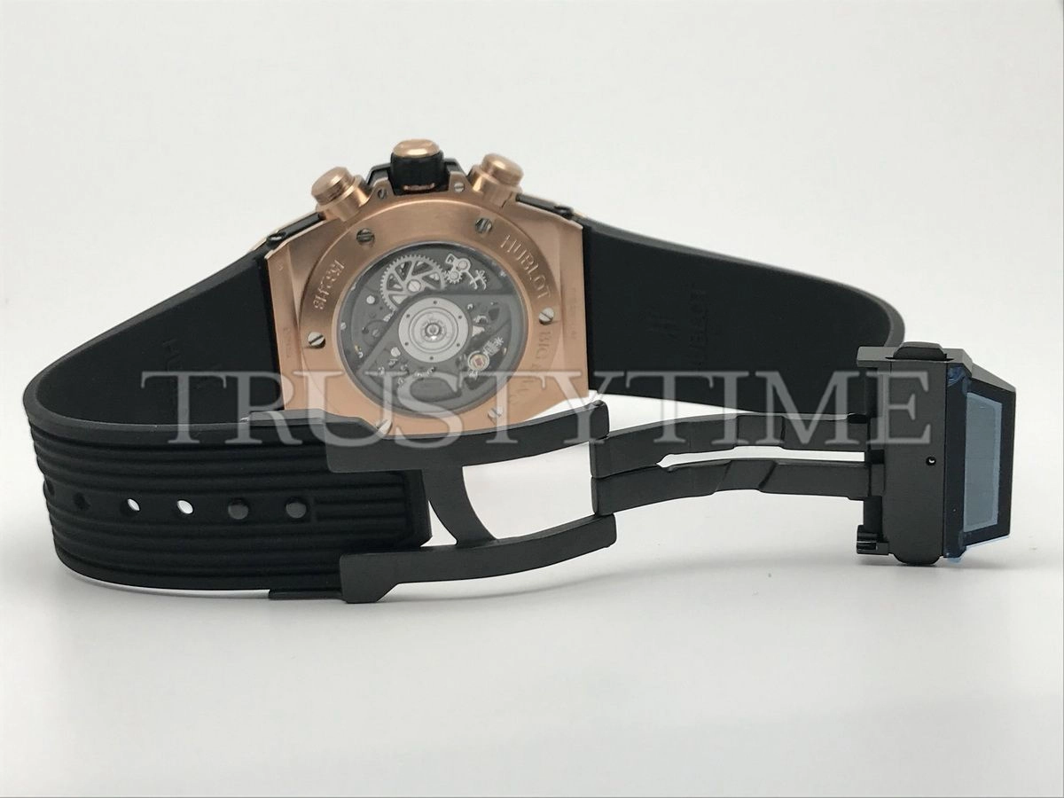 Копия часов Hublot Big Bang Unico Titanium 44mm 421.OX.1180.RX