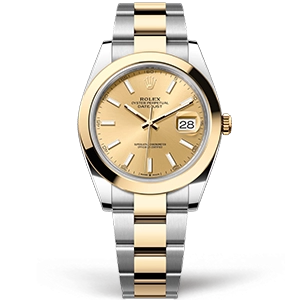 Копия часов Rolex DateJust 41mm 126303-0009