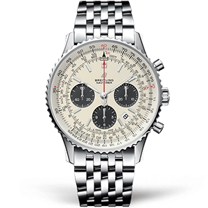Копия часов Breitling Navitimer B01 Chronograph 43 AB0121211G1A1