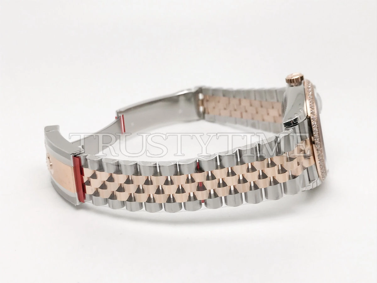Копия часов Rolex DateJust 36mm 126281RBR-0027