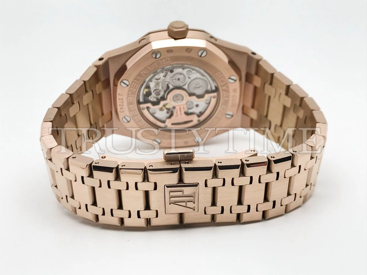 Копия часов Audemars Piguet Royal Oak Perpetual Calendar 26584OR.OO.1220OR.01