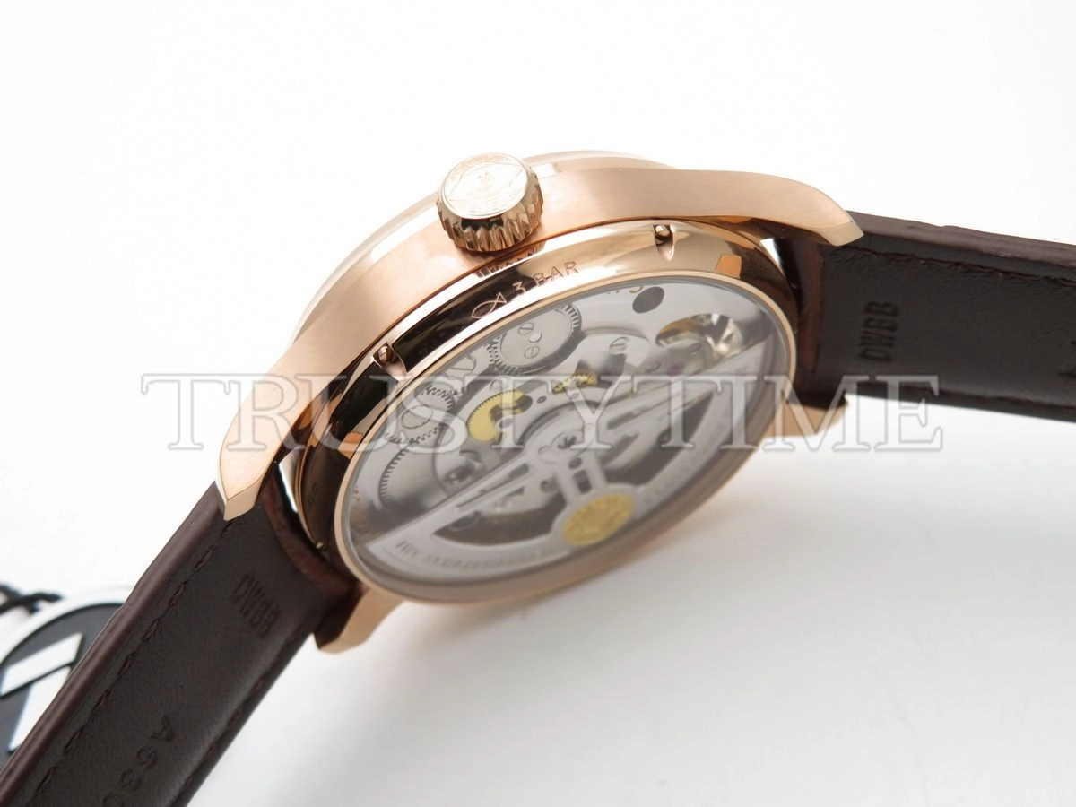 Копия часов IWC Portugieser Tourbillon Retrograde Mystery 44mm IW504402