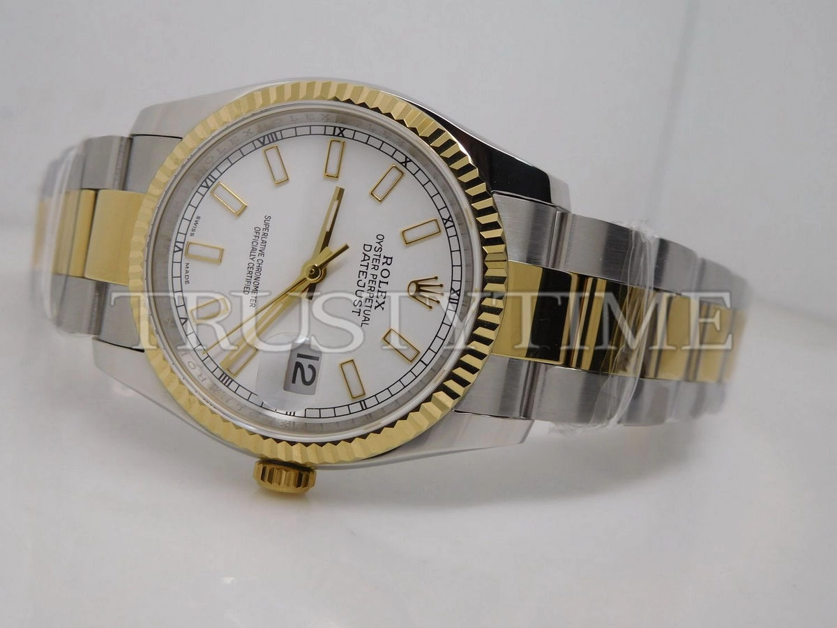 Копия часов Rolex DateJust 36mm 116233-0171