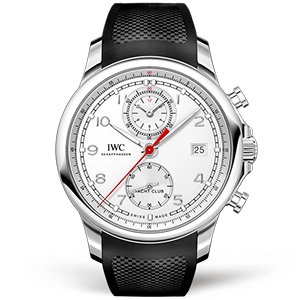 Копия часов IWC Portugieser Yacht Club Chronograph 43mm IW390502