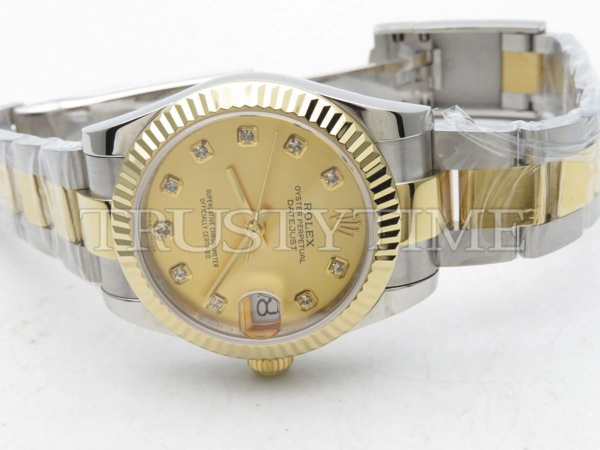 Копия часов Rolex DateJust 31mm 278273-0025