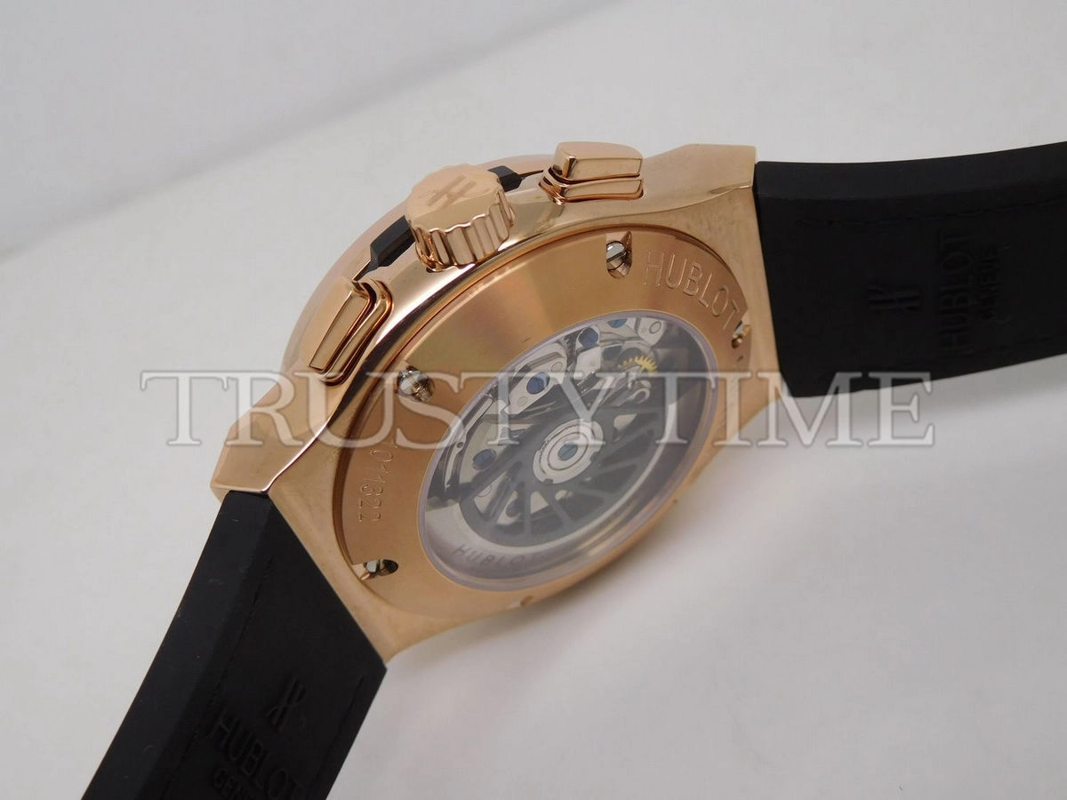 Копия часов Hublot Classic Fusion Chronograph 42mm 541.OX.1181.LR.1704
