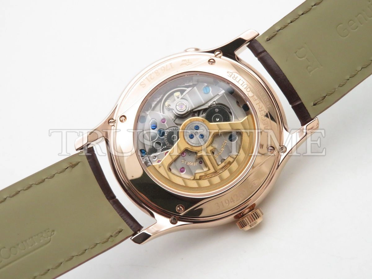 Копия часов Jaeger-LeCoultre Master Ultra Thin Perpetual 39mm 1302520
