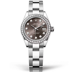 Копия часов Rolex DateJust 28mm 279384RBR-0018