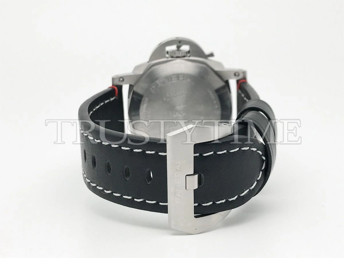 Копия часов Panerai Luminor 1950 Marina Softbank Team Japan 3 Days Automatic Acciaio 44mm PAM00732