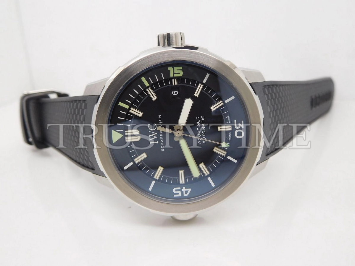 Копия часов IWC Aquatimer Automatic 42mm IW329001