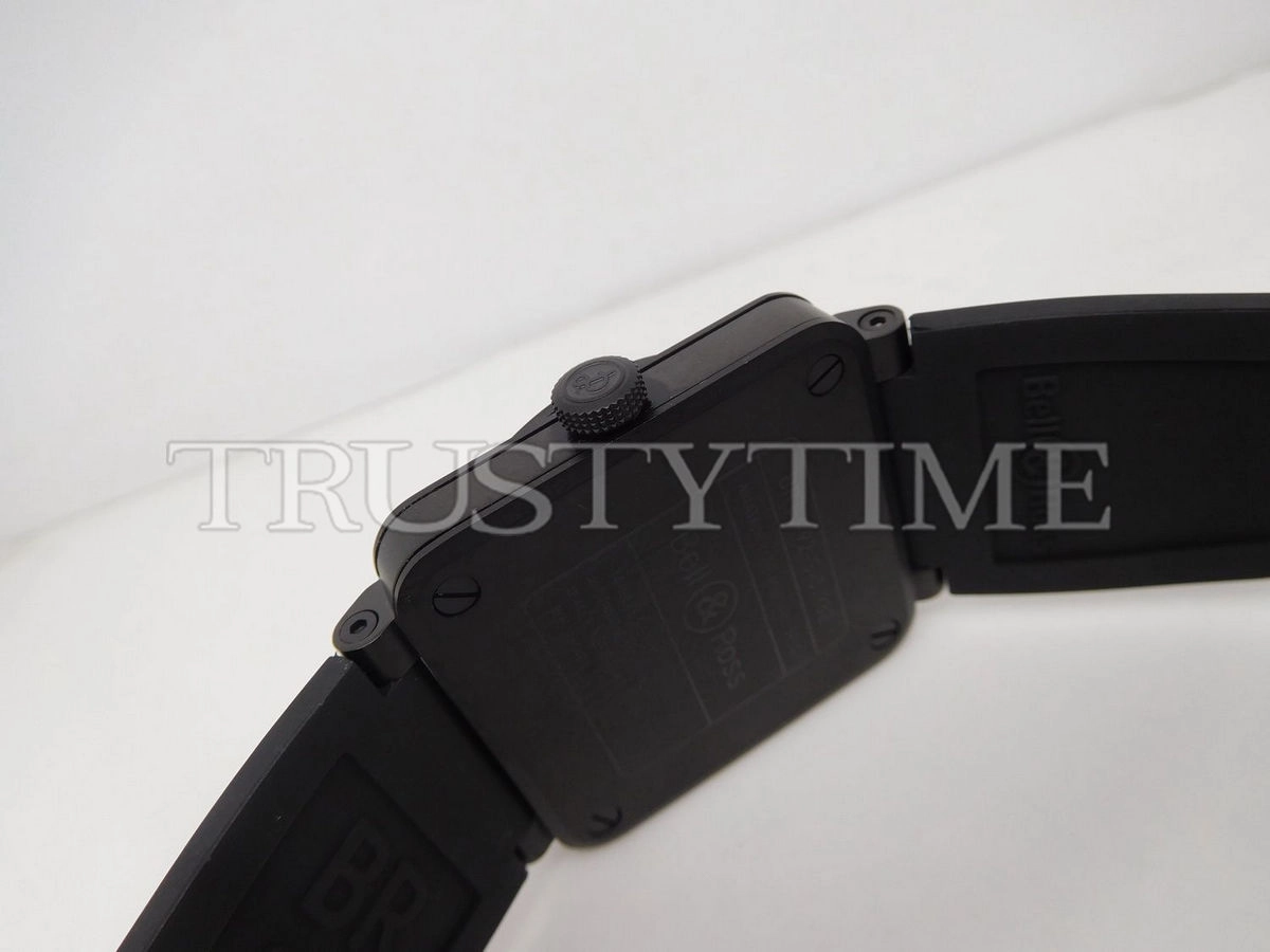 Копия часов Bell & Ross BR 03-92 Phantom BR0392-PHANTOM-CE