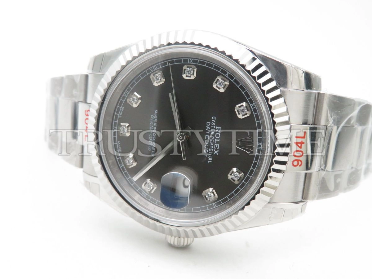 Копия часов Rolex DateJust II 41mm 126334-0005