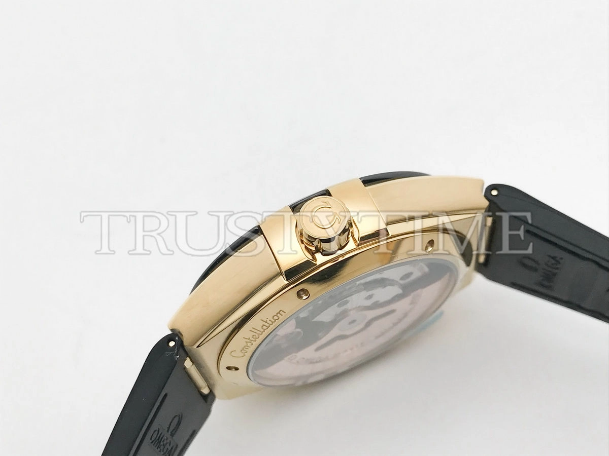 Копия часов Omega Constellation Co-Axial Master Chronometer 41mm 131.63.41.21.01.001