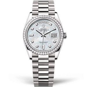Копия часов Rolex Day-Date 36mm 128349RBR-0080