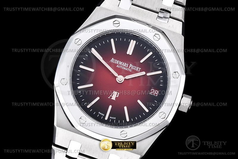 Audemars Piguet Royal Oak Jumbo Extra-Thin Titanium 16202XT.OO.1240XT.01 Audemars Piguet Royal Oak Jumbo Extra-Thin Titanium 16202XT.OO.1240XT.01