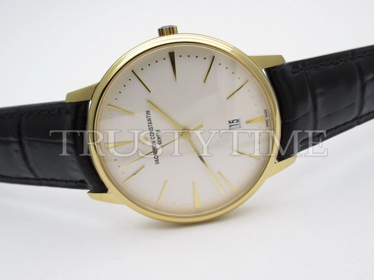 Копия часов Vacheron Constantin Patrimony Contemporaine Self-Winding 40mm 85180/000J-9231