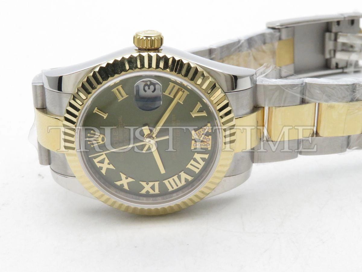 Копия часов Rolex DateJust 31mm 278273-0015