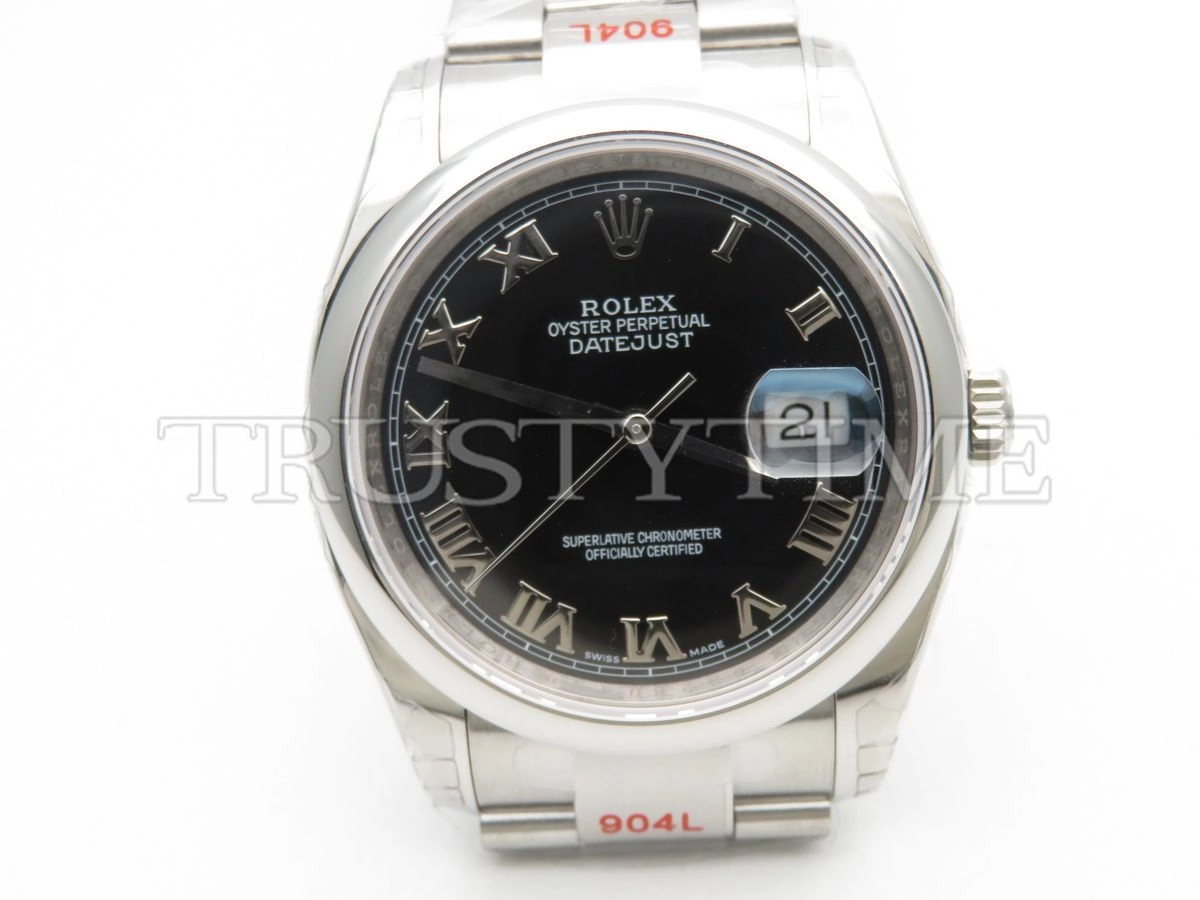 Копия часов Rolex DateJust 36mm 116200-0061