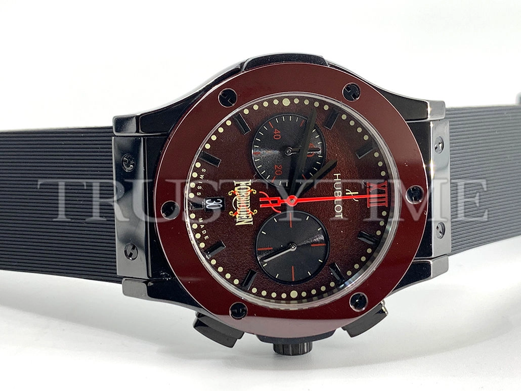 Копия часов Hublot Classic Fusion Chronograph Арт.HB-0294