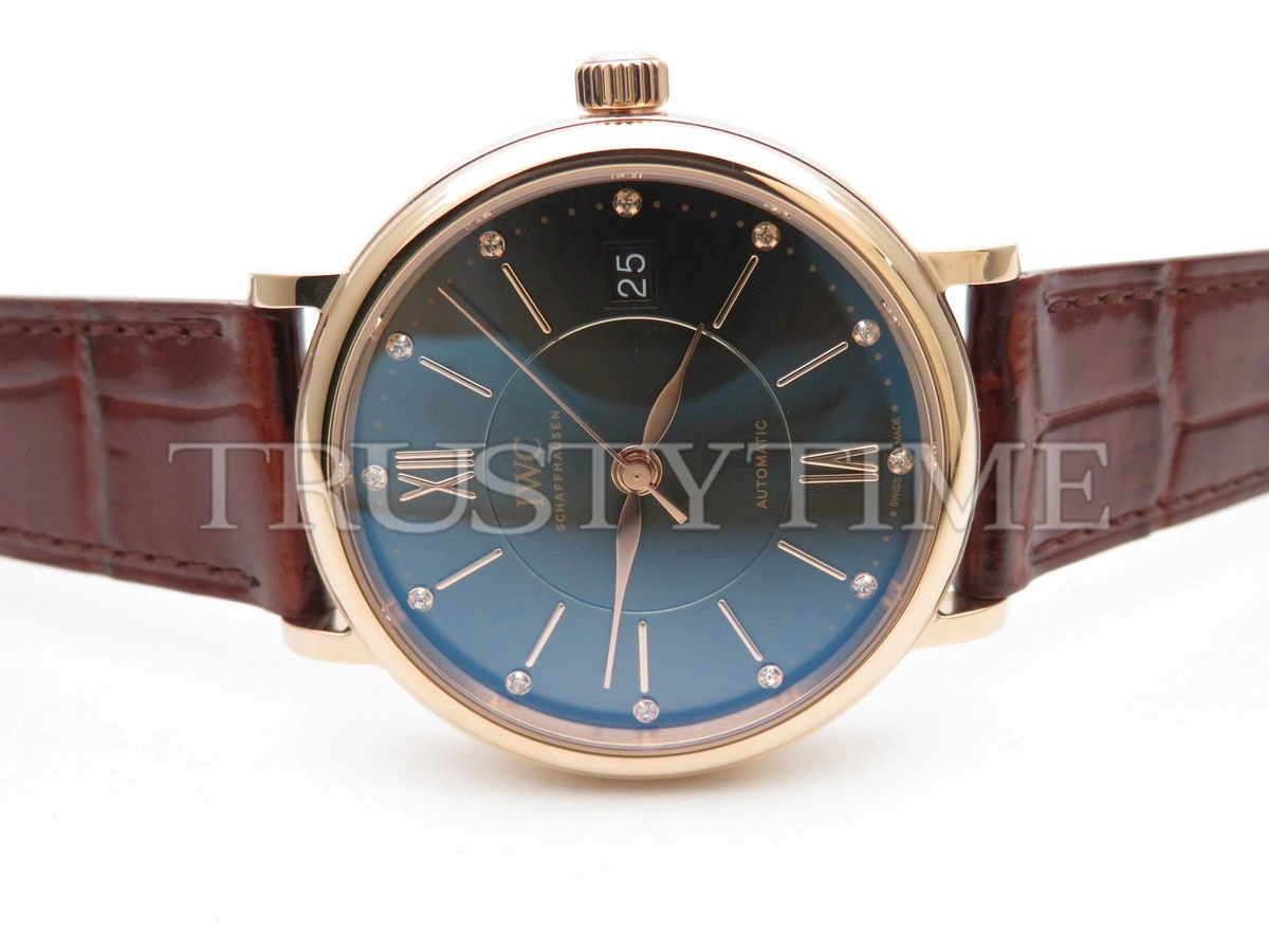 Копия часов IWC Portofino Automatic IW458106