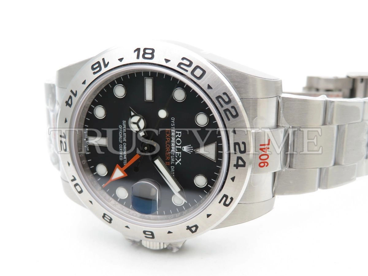 Копия часов Rolex Explorer II 42mm 216570-0002
