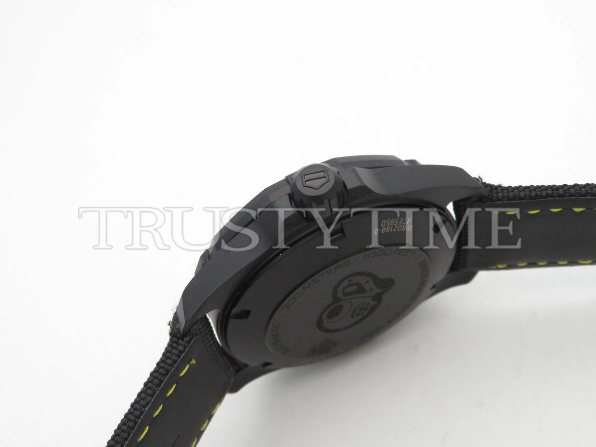 Копия часов Tag Heuer Aquaracer Calibre 5 41mm WBD218B.FC6446