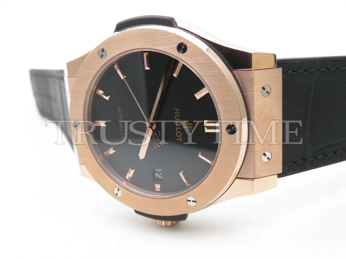 Копия часов Hublot Classic Fusion 45mm 511.OX.1181.LR