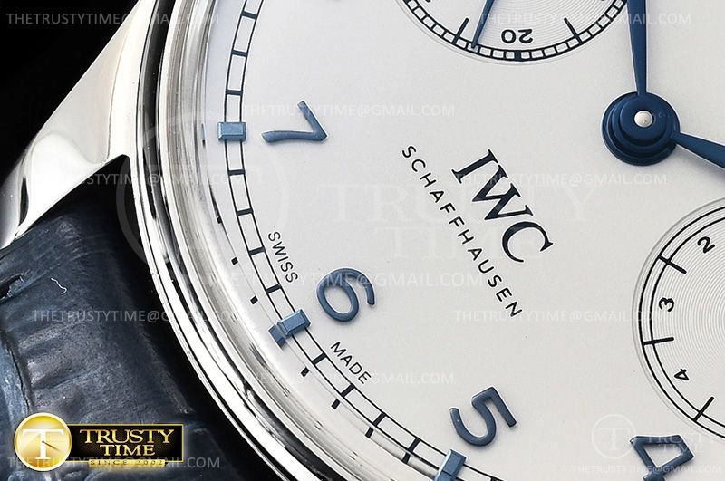 IWC Portugieser Annual Calendar 44mm IW503505 IWC Portugieser Annual Calendar 44mm IW503505
