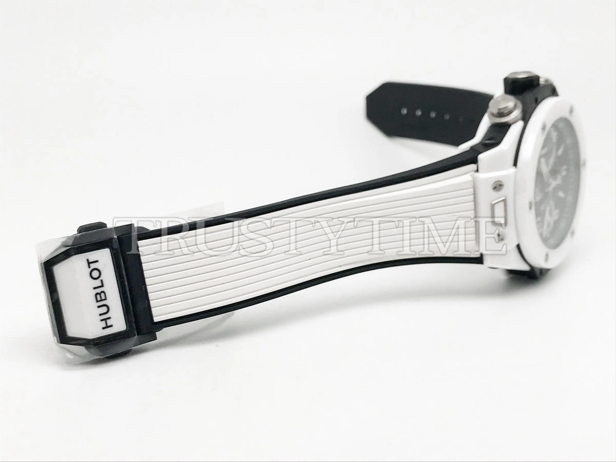 Копия часов Hublot Big Bang Unico White Ceramic 42mm 441.HX.1171.RX