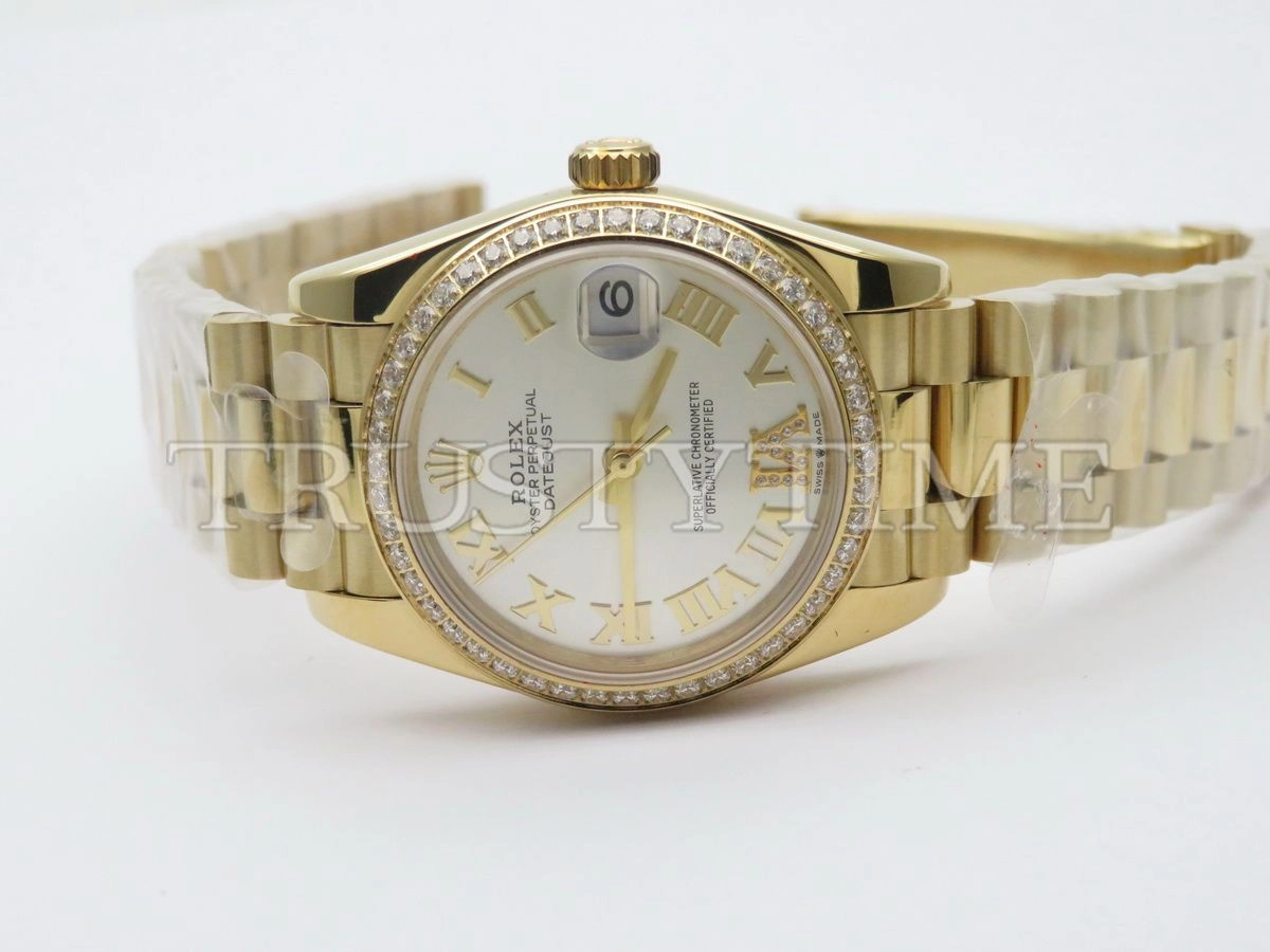 Копия часов Rolex DateJust 31mm 278288RBR-0020