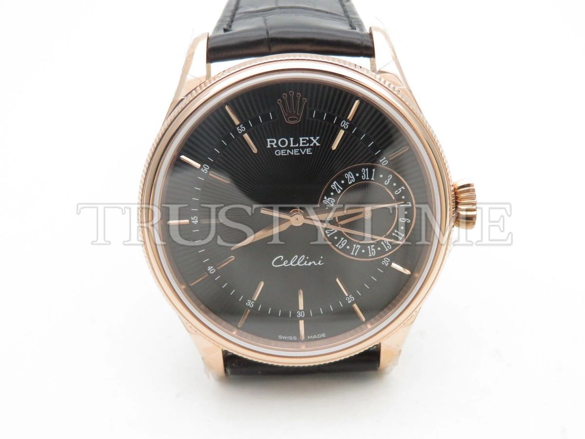 Копия часов Rolex Cellini Date 39mm 50515-0011