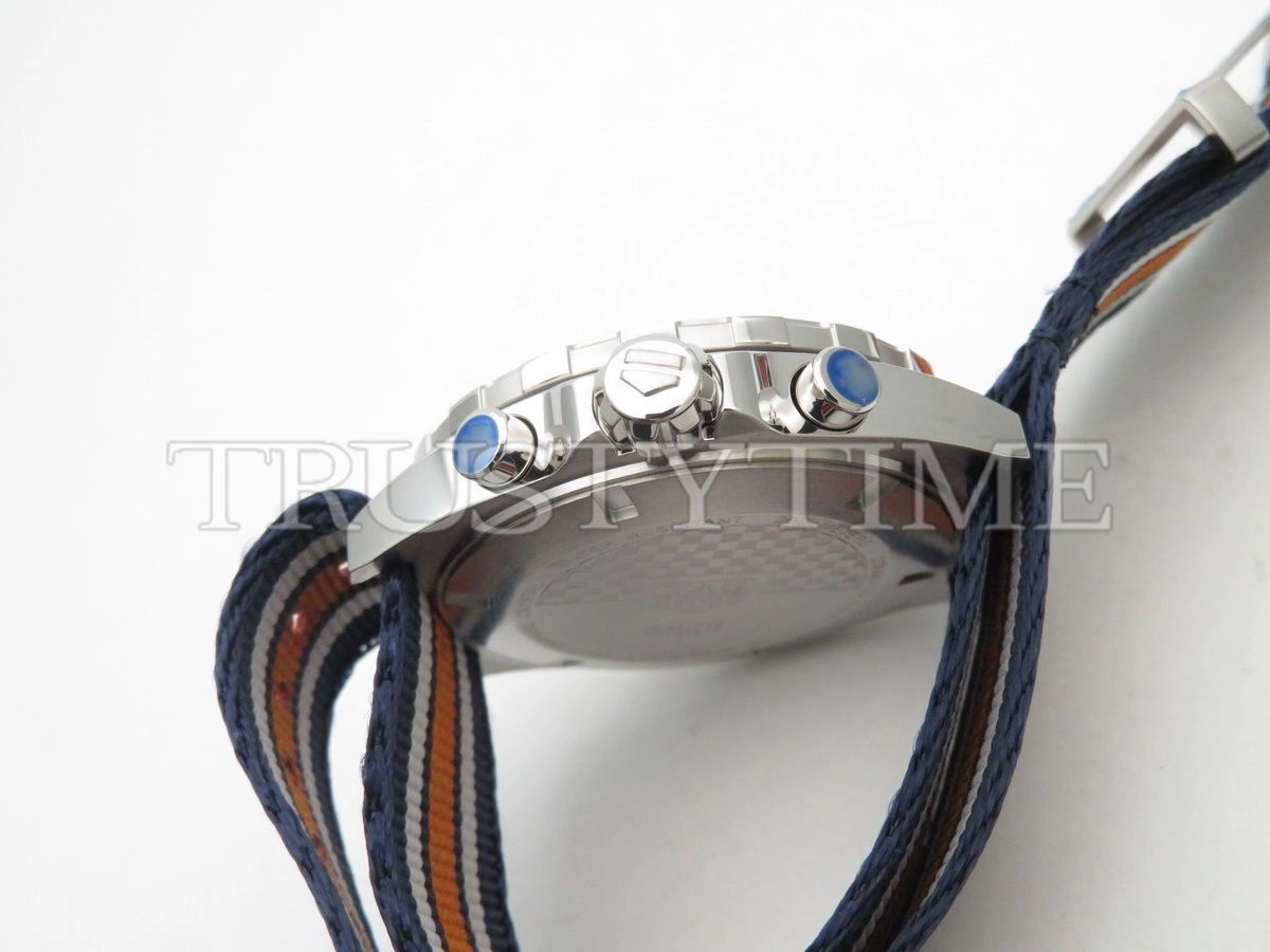 Копия часов Tag Heuer Formula 1 Chronograph Quartz 43mm CAZ1014.FC8196