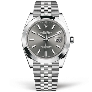Копия часов Rolex DateJust II 41mm 126300-0008