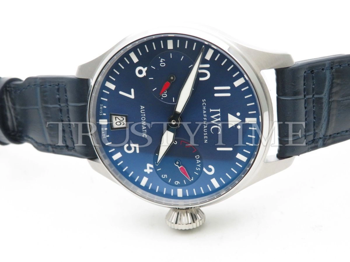 Копия часов IWC Big Pilot's Watch Edition Boutique London 46mm IW501008