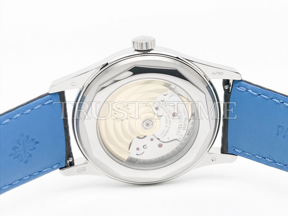 Копия часов Patek Philippe Calatrava 40mm 6007G-011