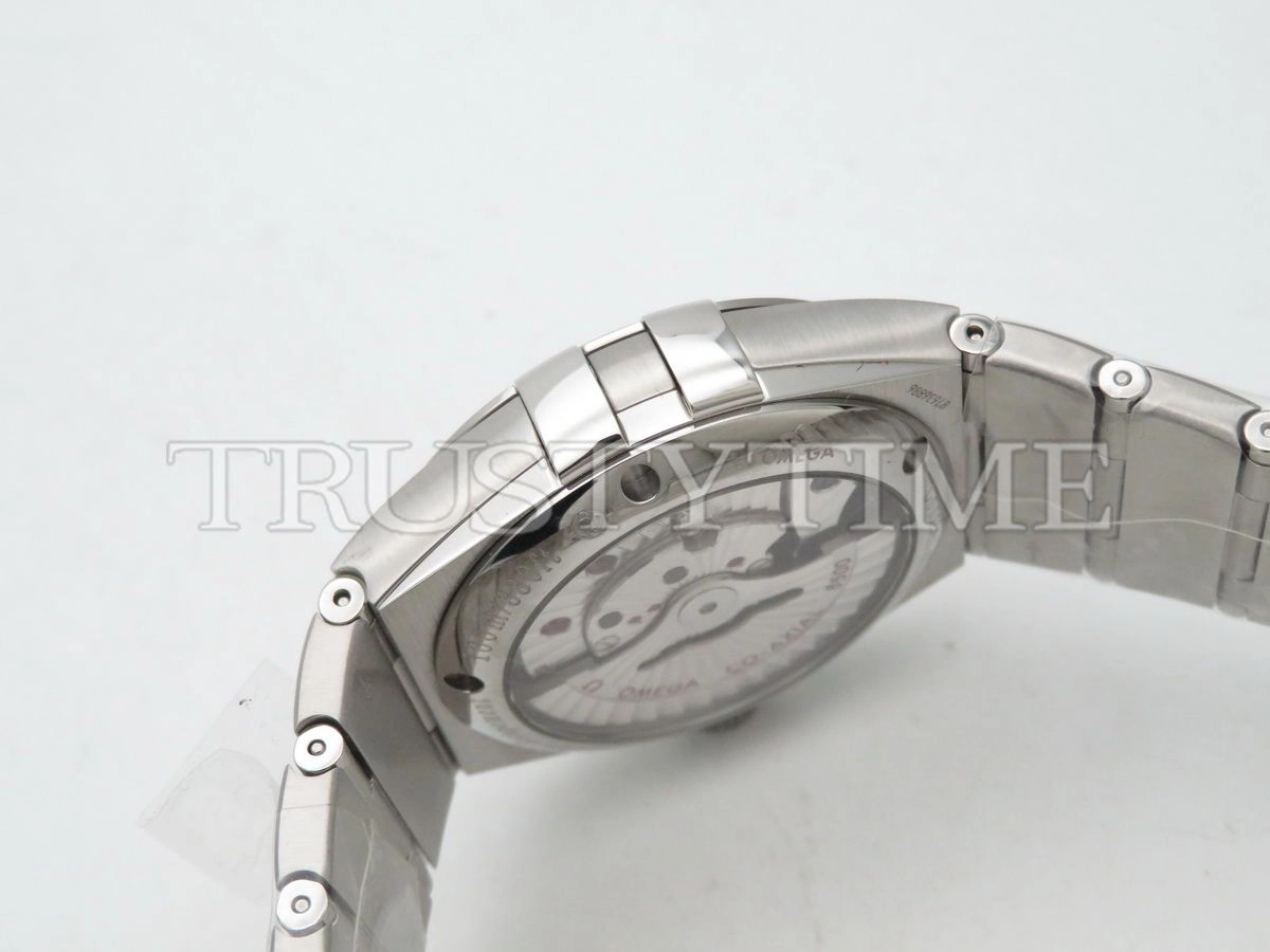 Копия часов Omega Constellation Co-Axial Chronometer 38mm 123.10.38.21.03.001