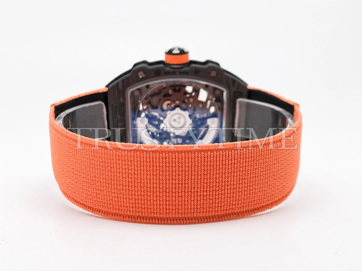 Копия часов Richard Mille RM67-02 Lando Norris