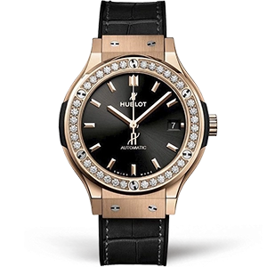 Копия часов Hublot Classic Fusion 38mm 565.OX.1480.LR.1204