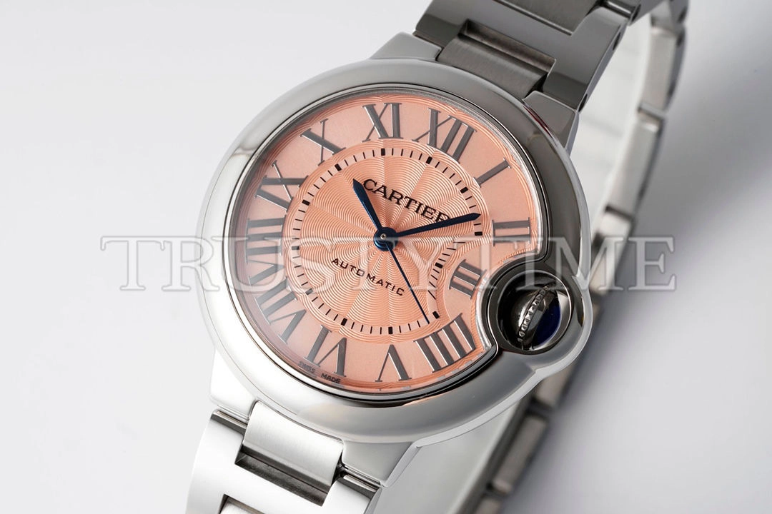 Копия часов Cartier Ballon Bleu 33 WSBB0046
